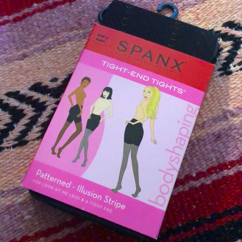 Spanx Tight-End Tights